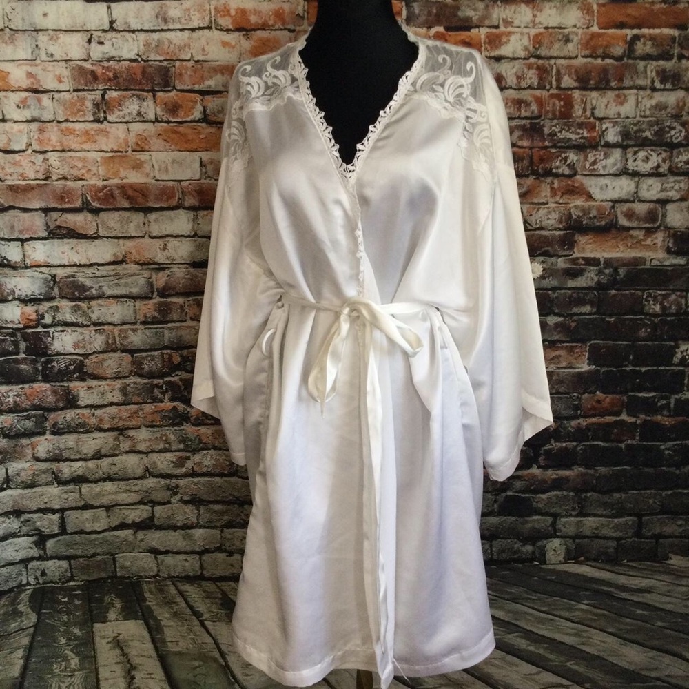 Vintage ValMode robe, L